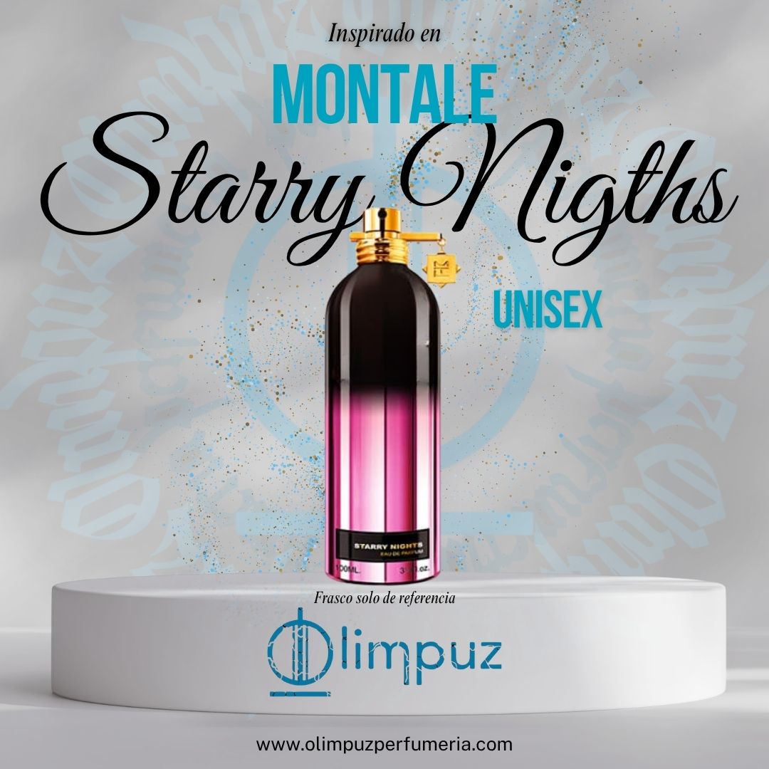Inspiración Starry nights Montale