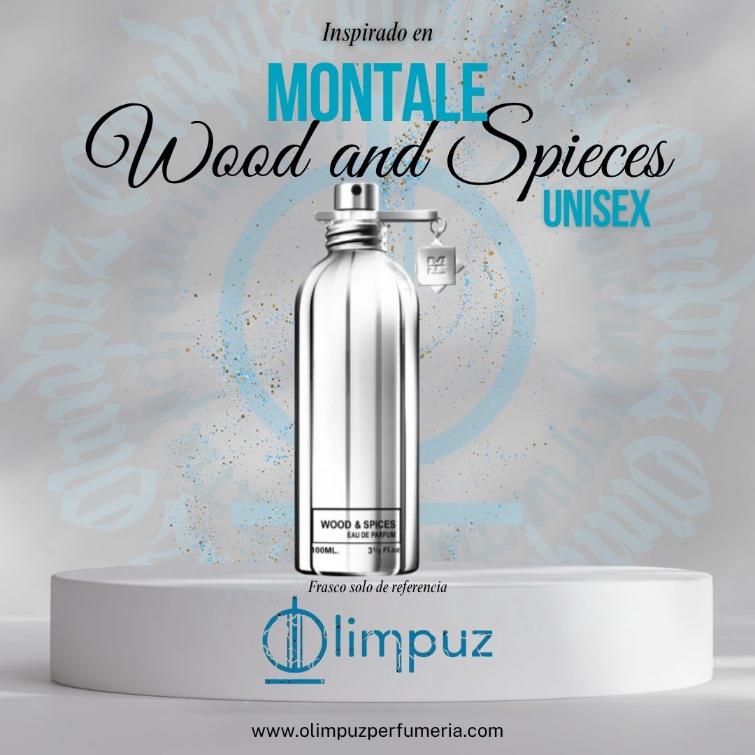 Inspiración Wood and spices Montale