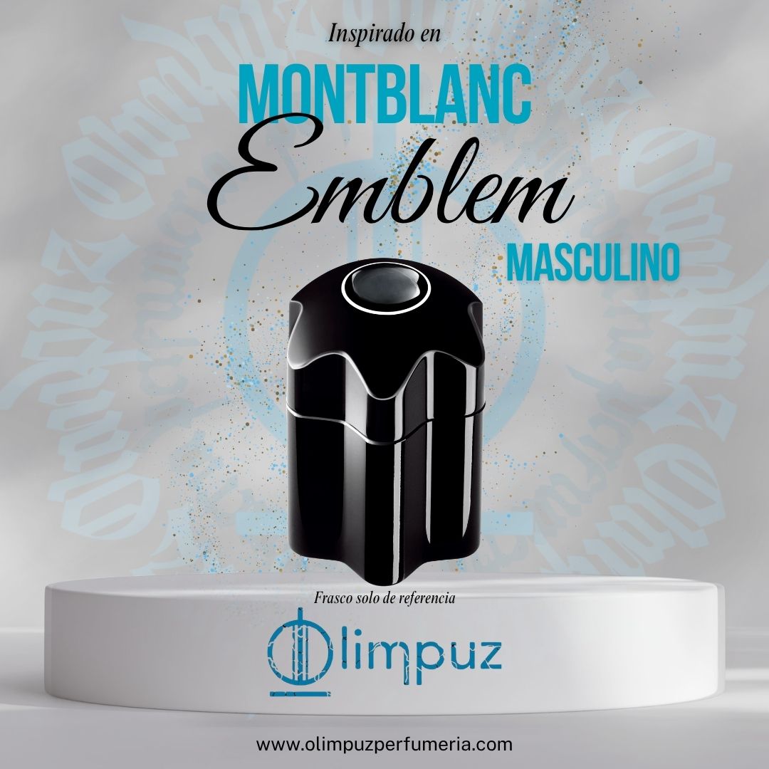 Inspiración Emblem Montblanc