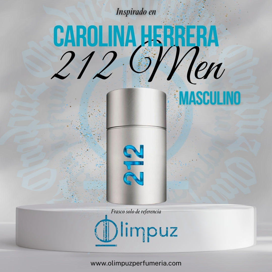 Inspiración 212 men CH