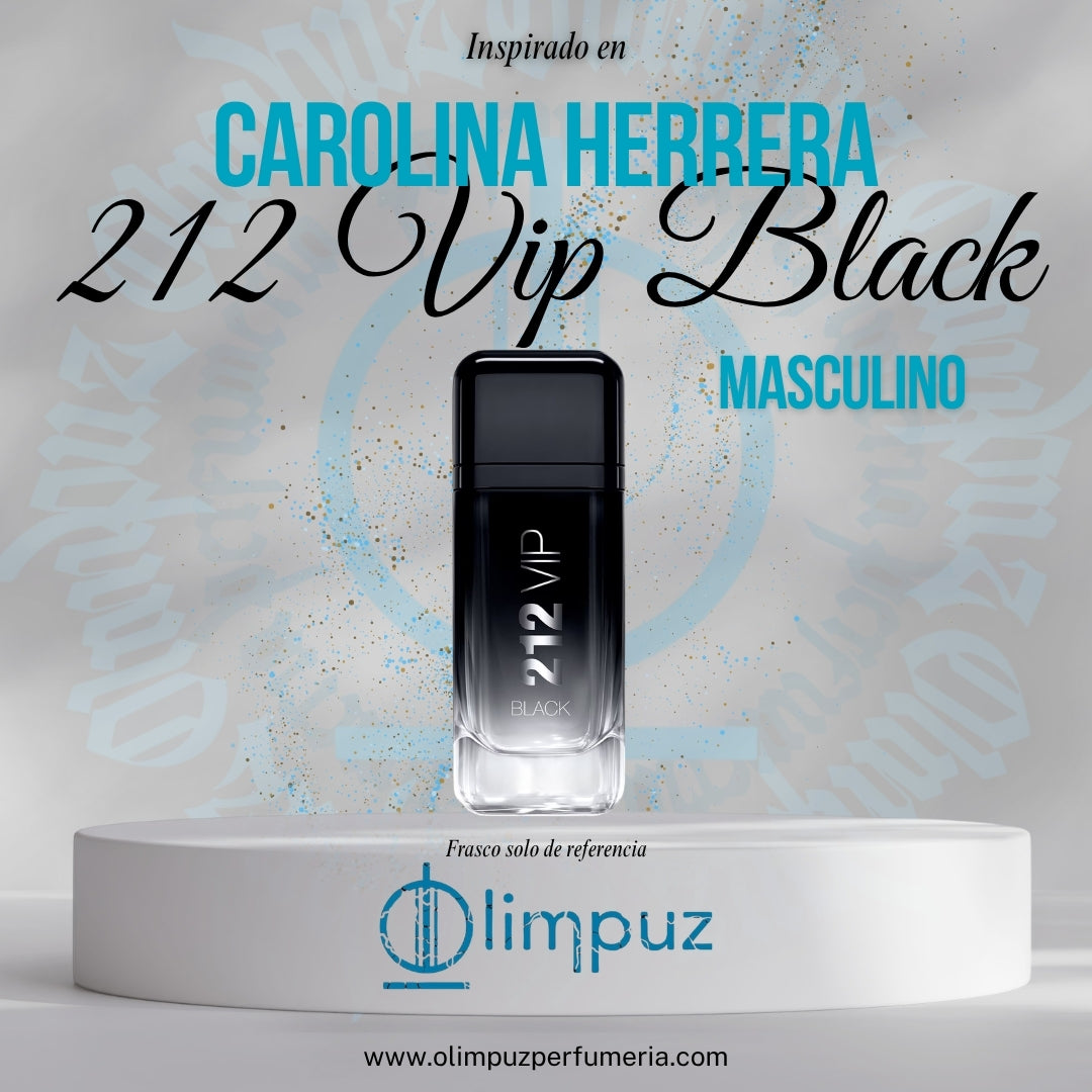 Inspiración 212 vip black CH