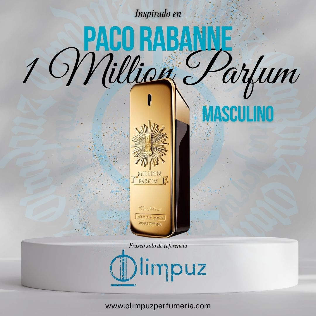 Inspiración 1 million parfum Paco Rabanne