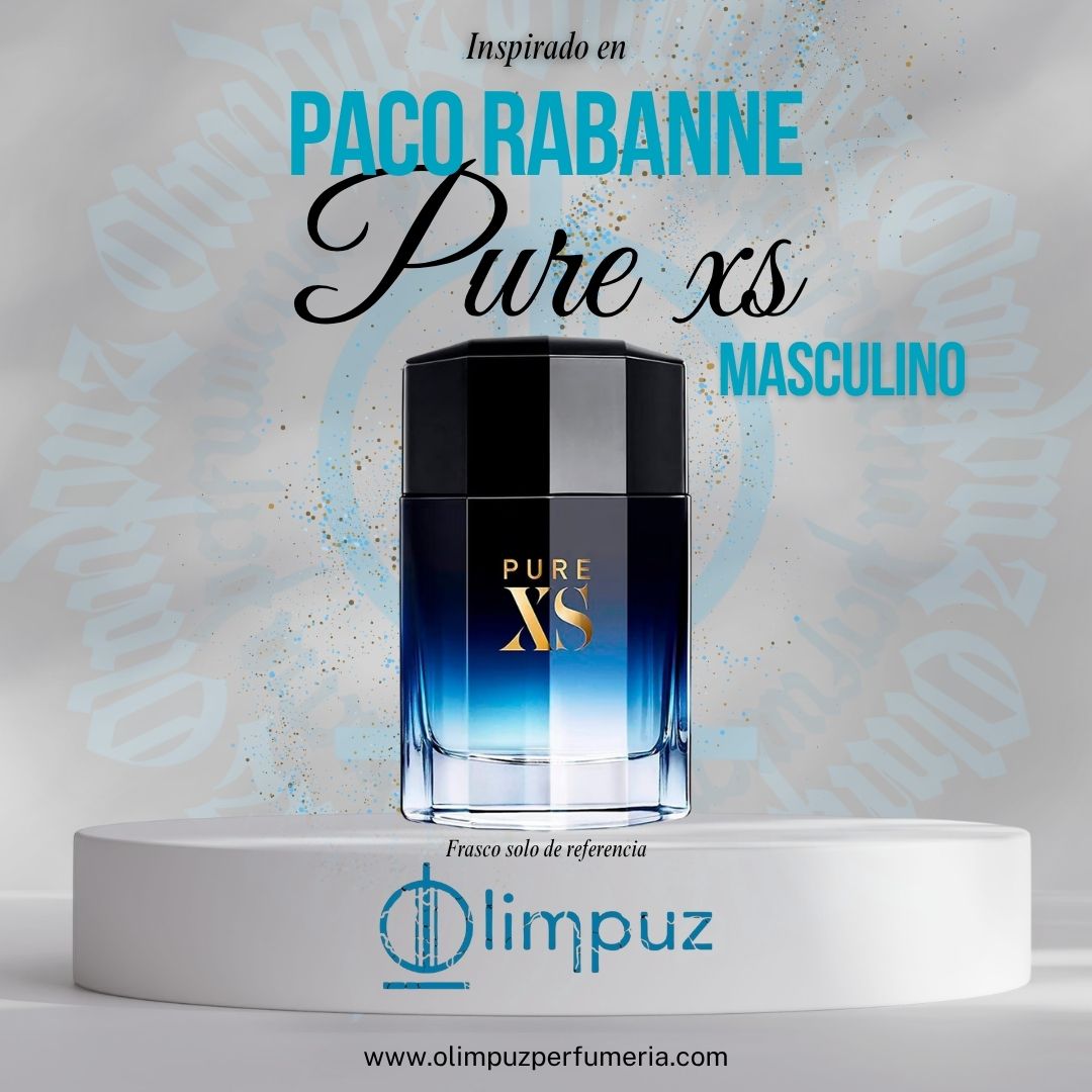 Inspiración Pure xs Paco Rabanne