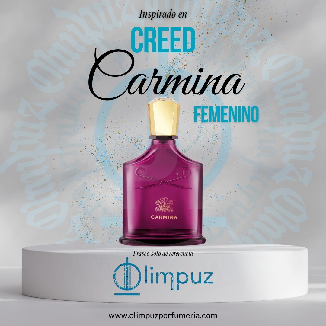 Inspiración Carmina Creed