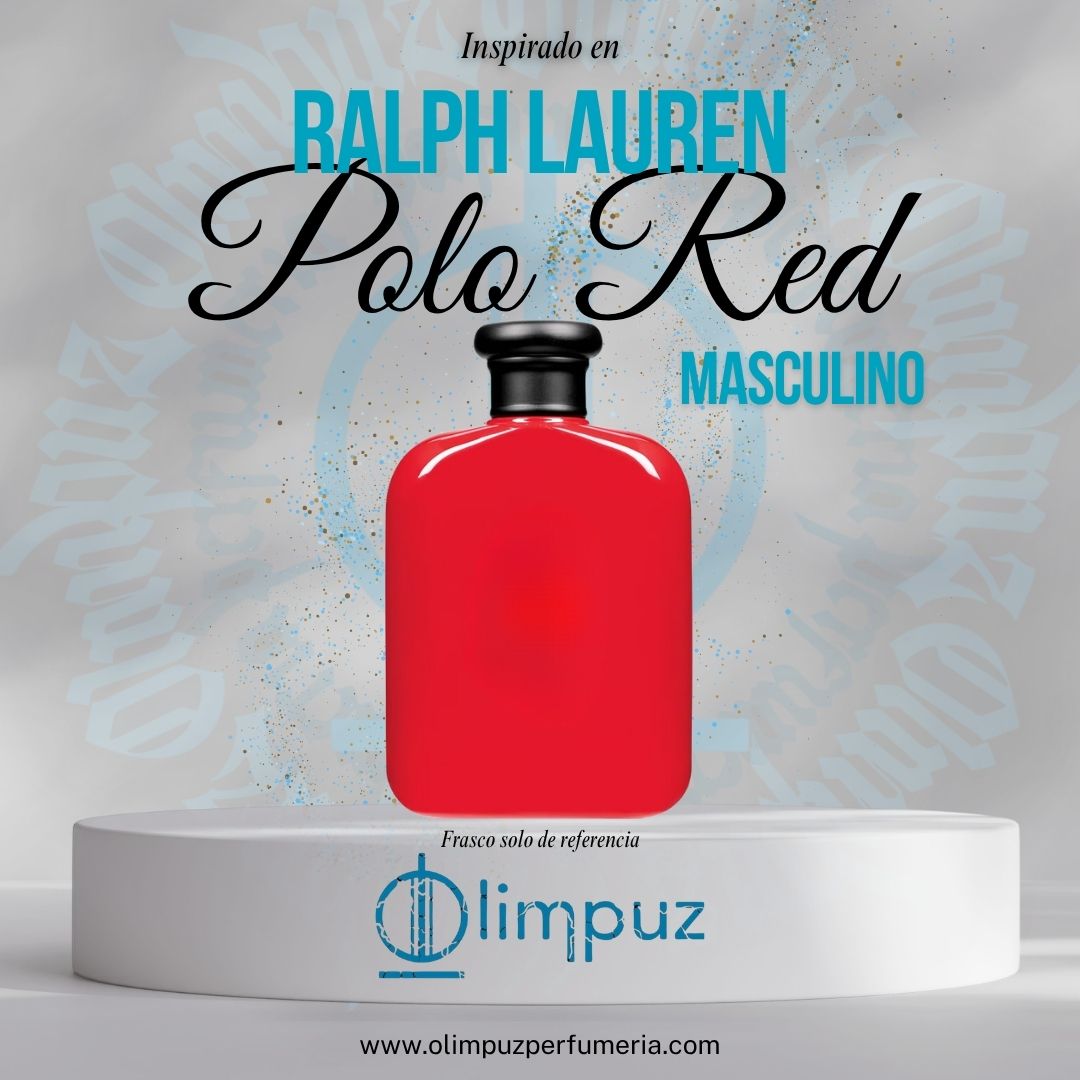 Inspiración Polo red Ralph Lauren