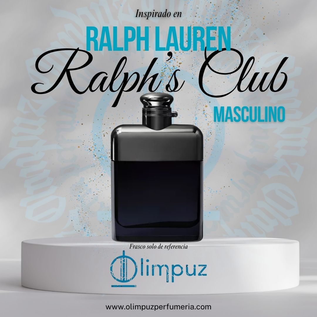 Inspiración Ralph’s club Ralph Lauren