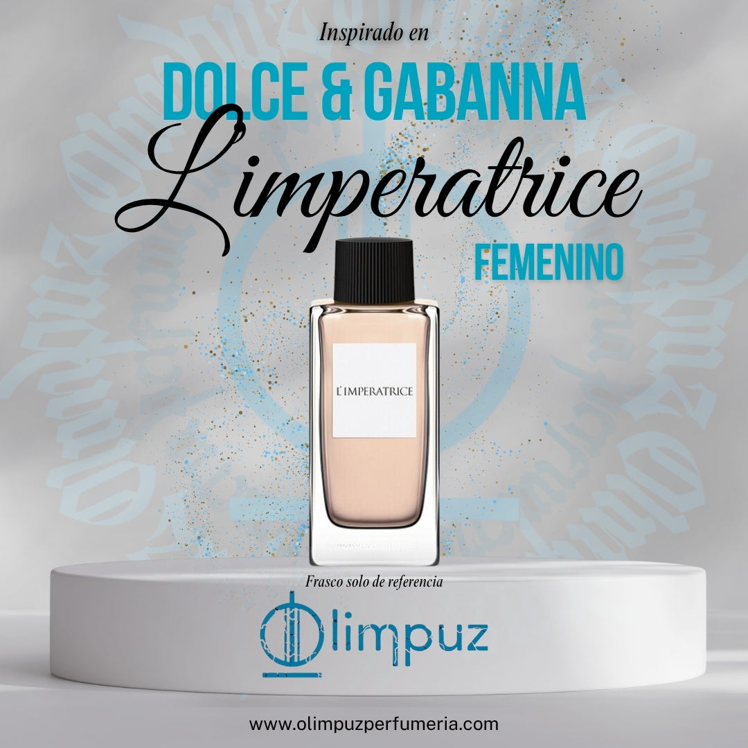 Inspiración L’imperatrice Dolce & Gabanna