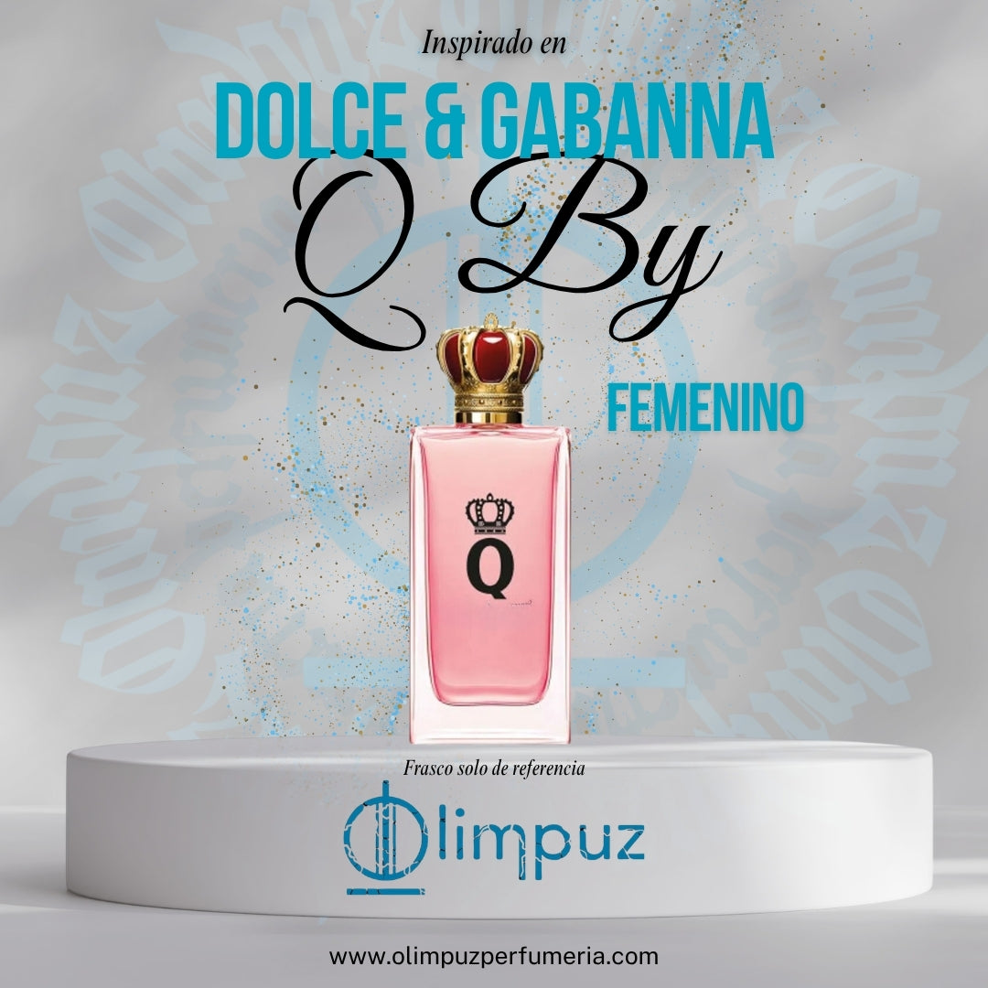 Inspiración Q by Dolce & Gabanna