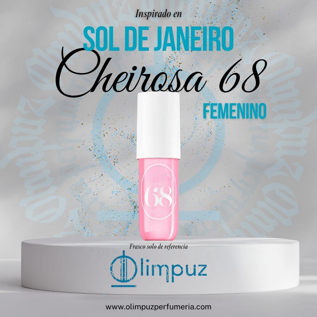Inspiración Cheirosa 68 Sol de Janeiro
