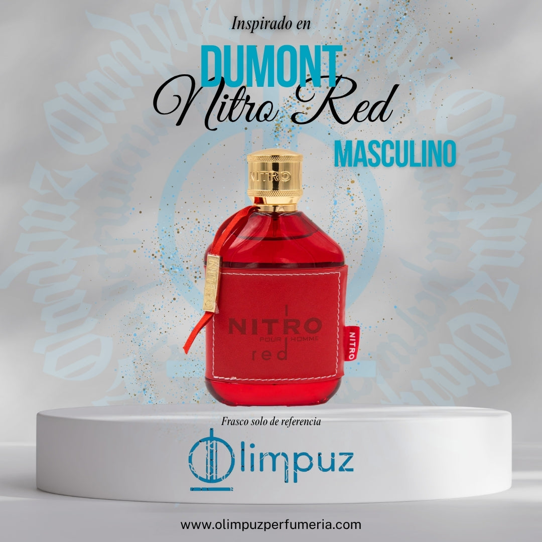 Inspiración Nitro Red Dumont