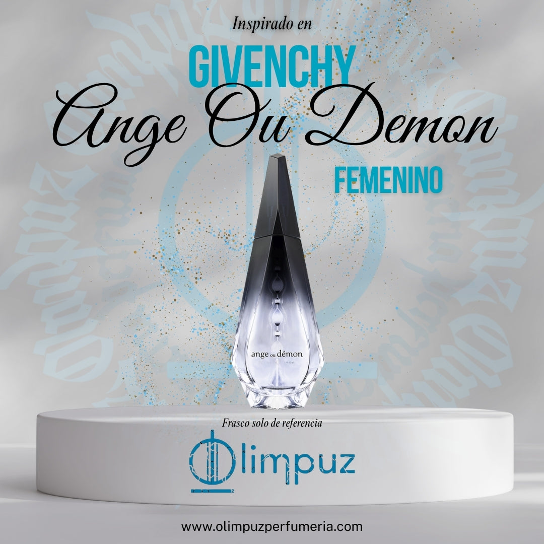 Inspiración Ange ou demon Givenchy