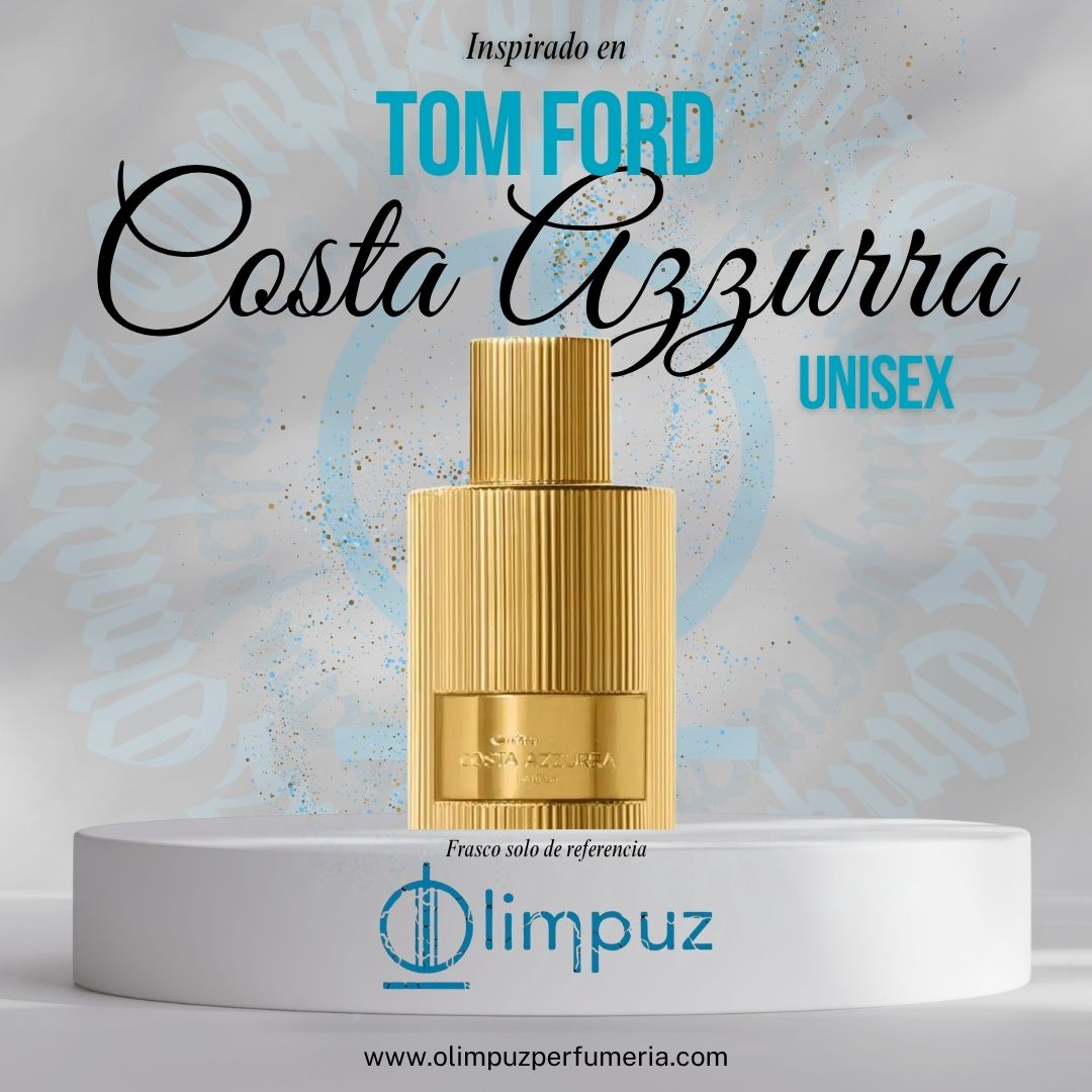 Inspiración Costa azzurra Tom Ford