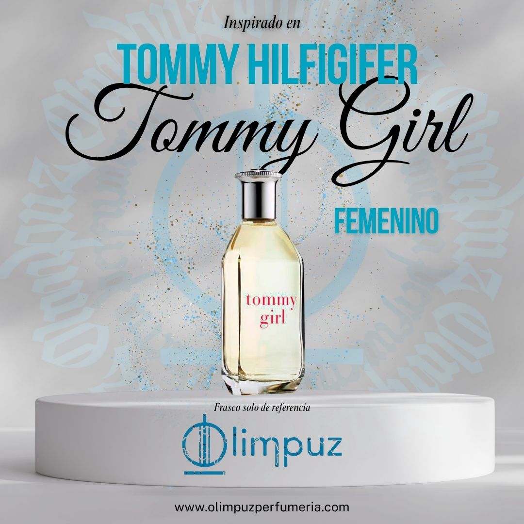 Inspiración Tommy girl Tommy Hilfiger