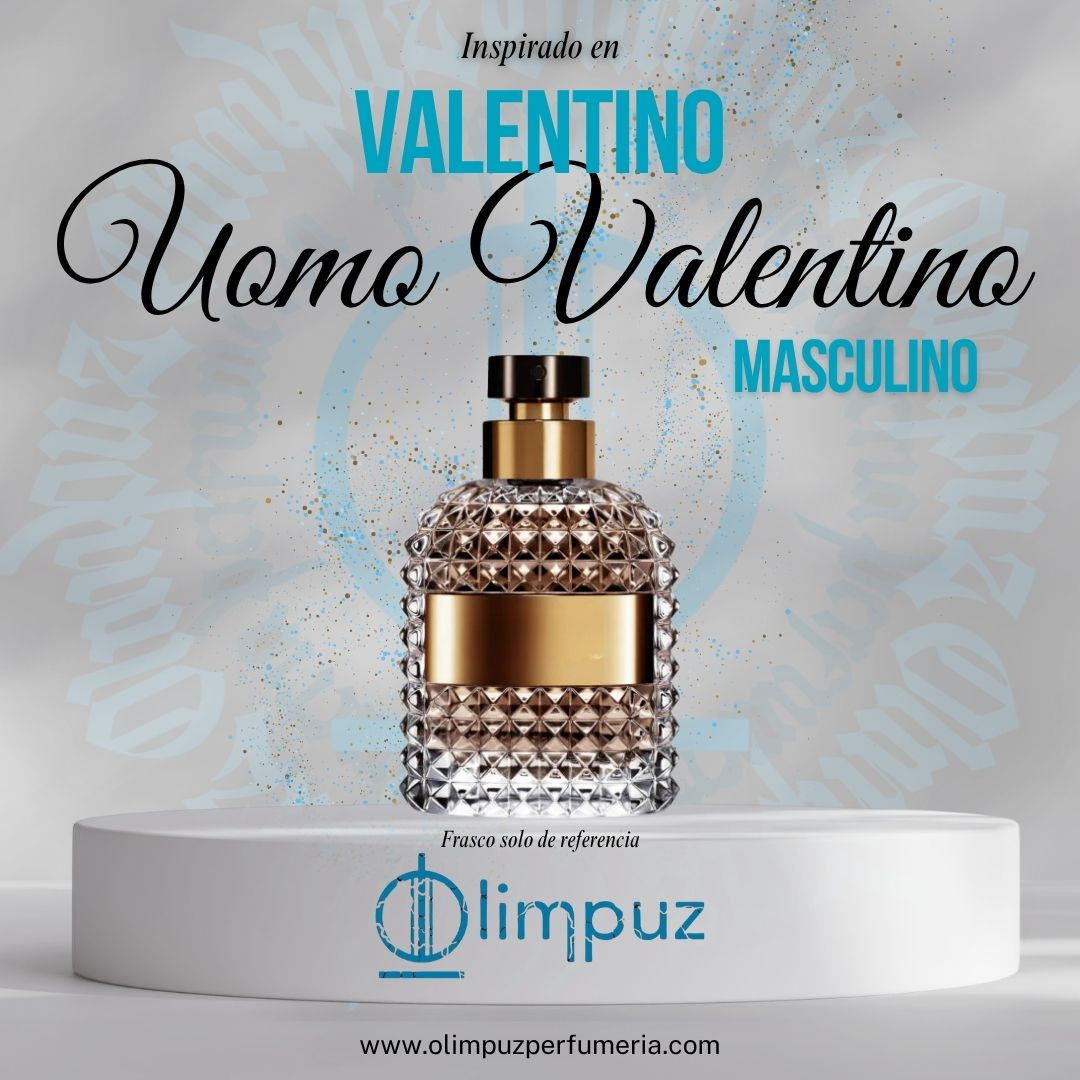 Inspiración Uomo valentino