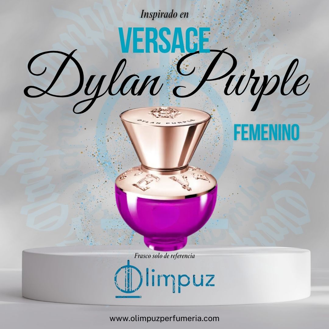 Inspiración Dylan purple Versace