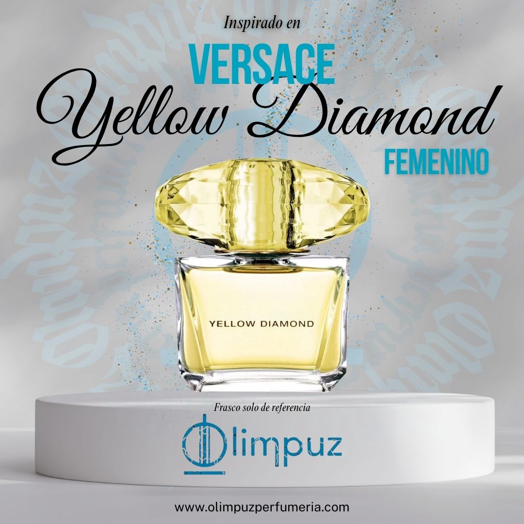 Inspiración Yellow diamond Versace