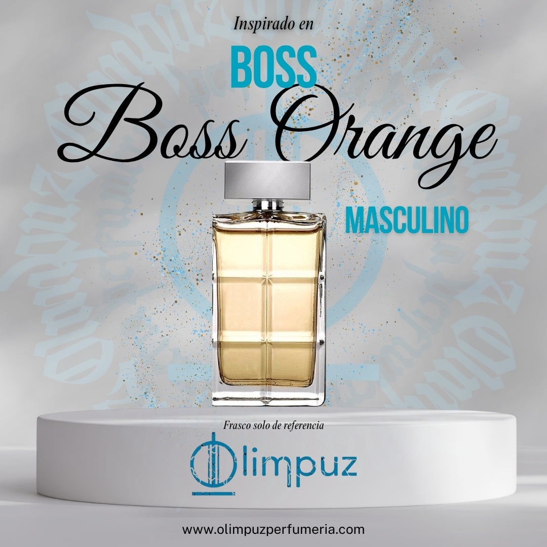 Inspiración Boss orange