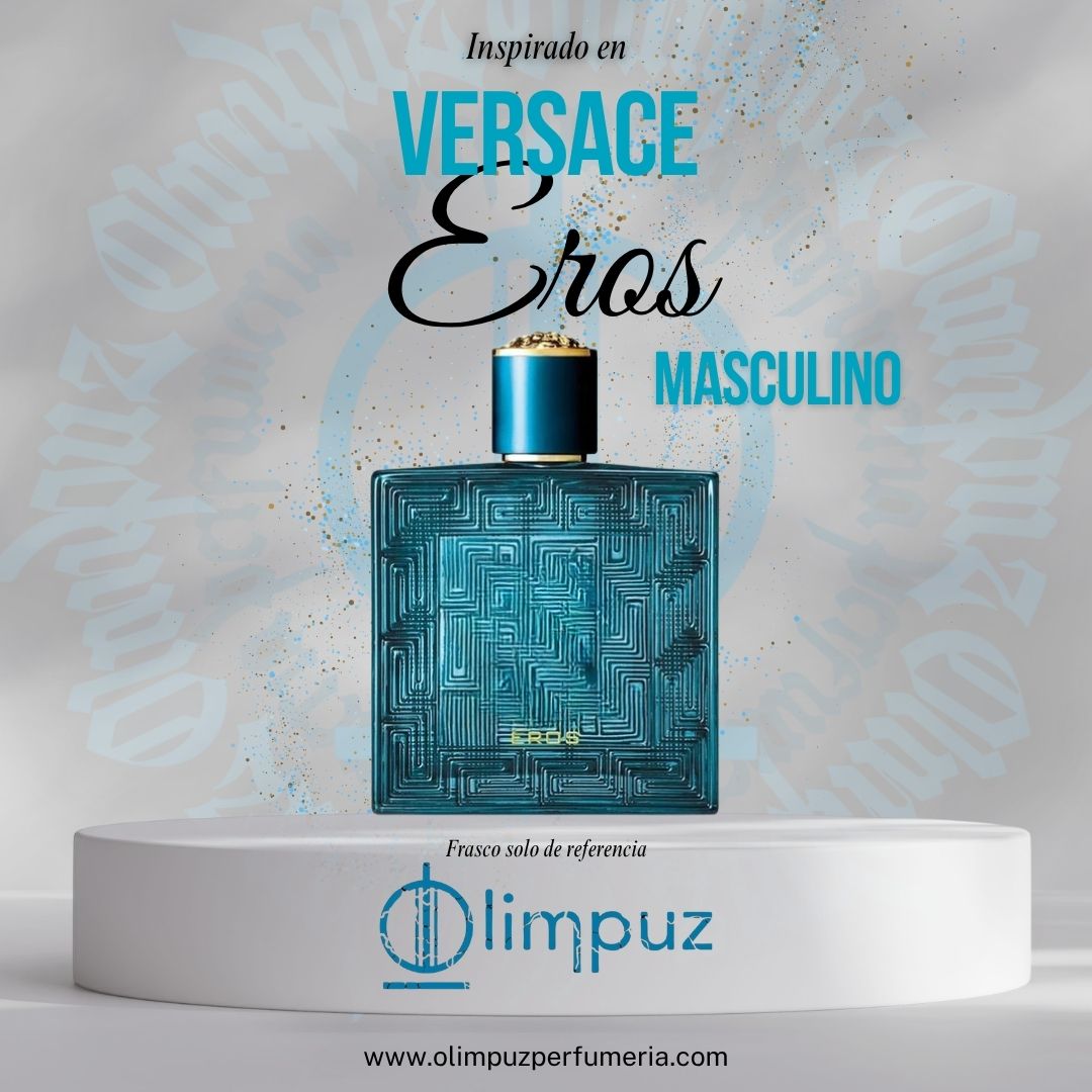 Inspiración Eros Versace