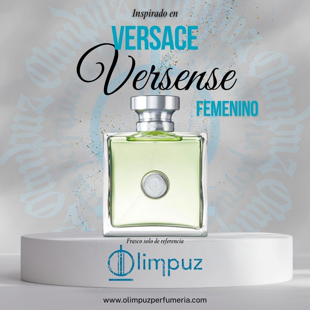 Inspiración Versense Versace