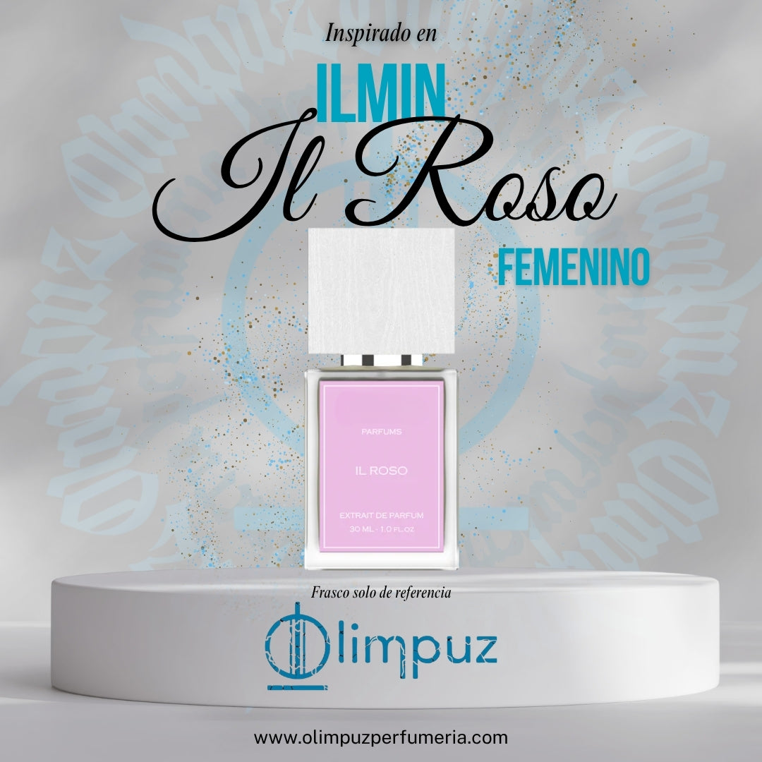 Inspiración Il roso Ilmin