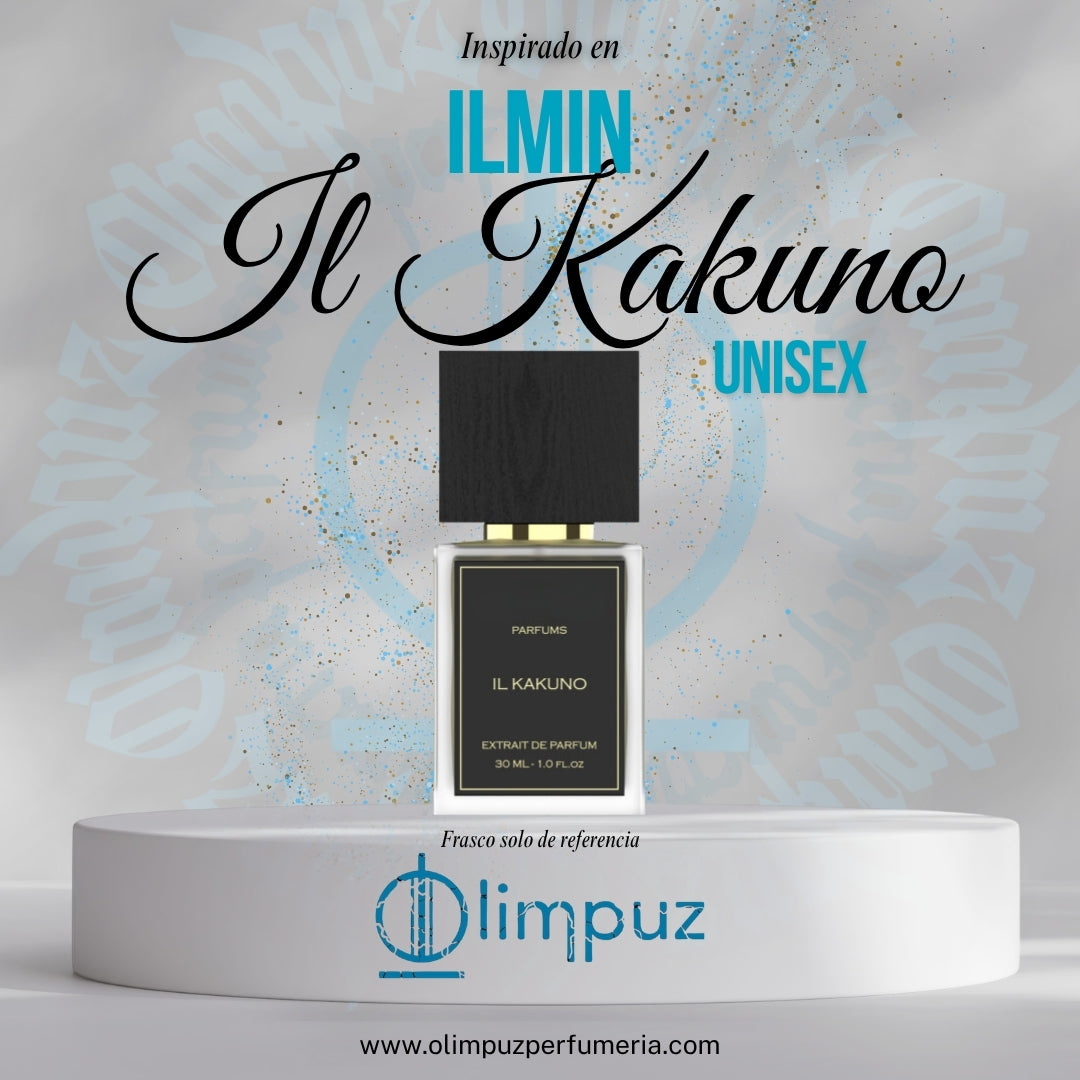 Inspiración Il kakuno Ilmin