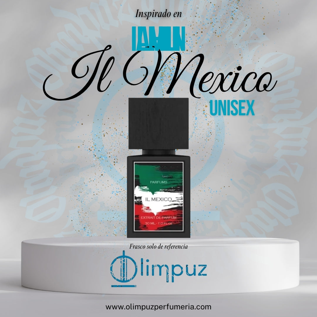 Inspiración Il mexico Ilmin