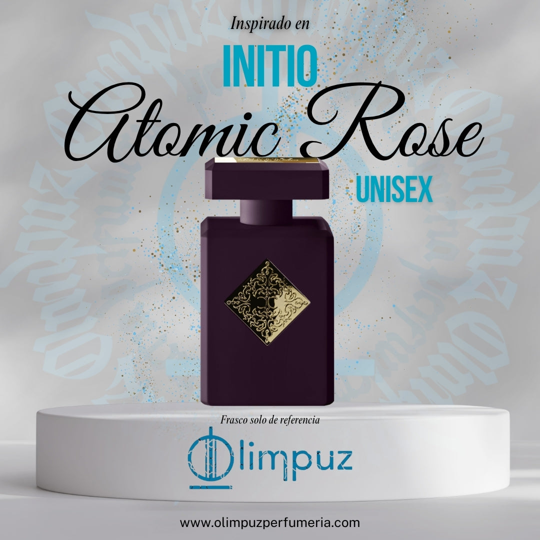 Inspiración Atomic rose Initio