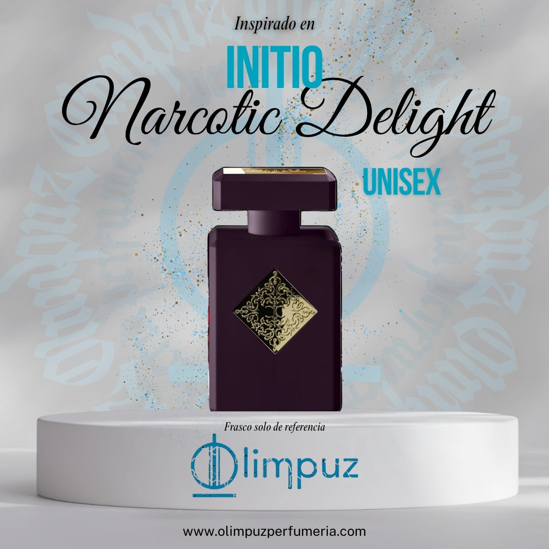Inspiración Narcotic delight Initio