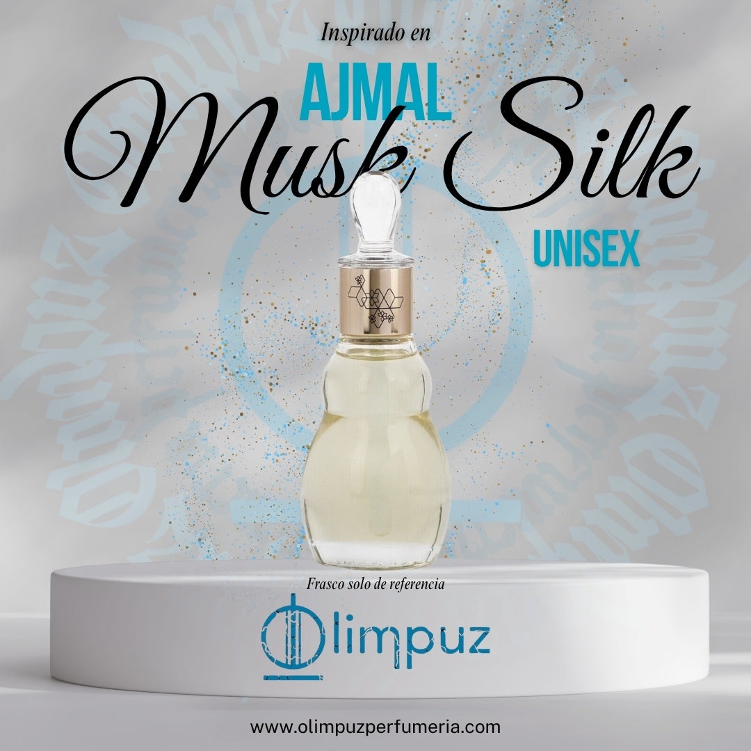 Inspiración Musk SIlk Ajmal