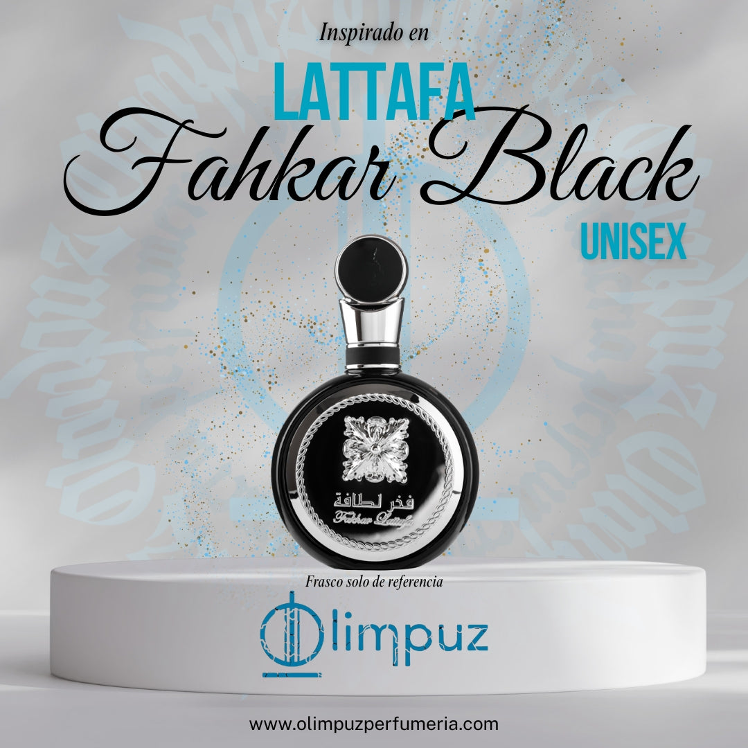 Inspiración Fahkar black Lattafa