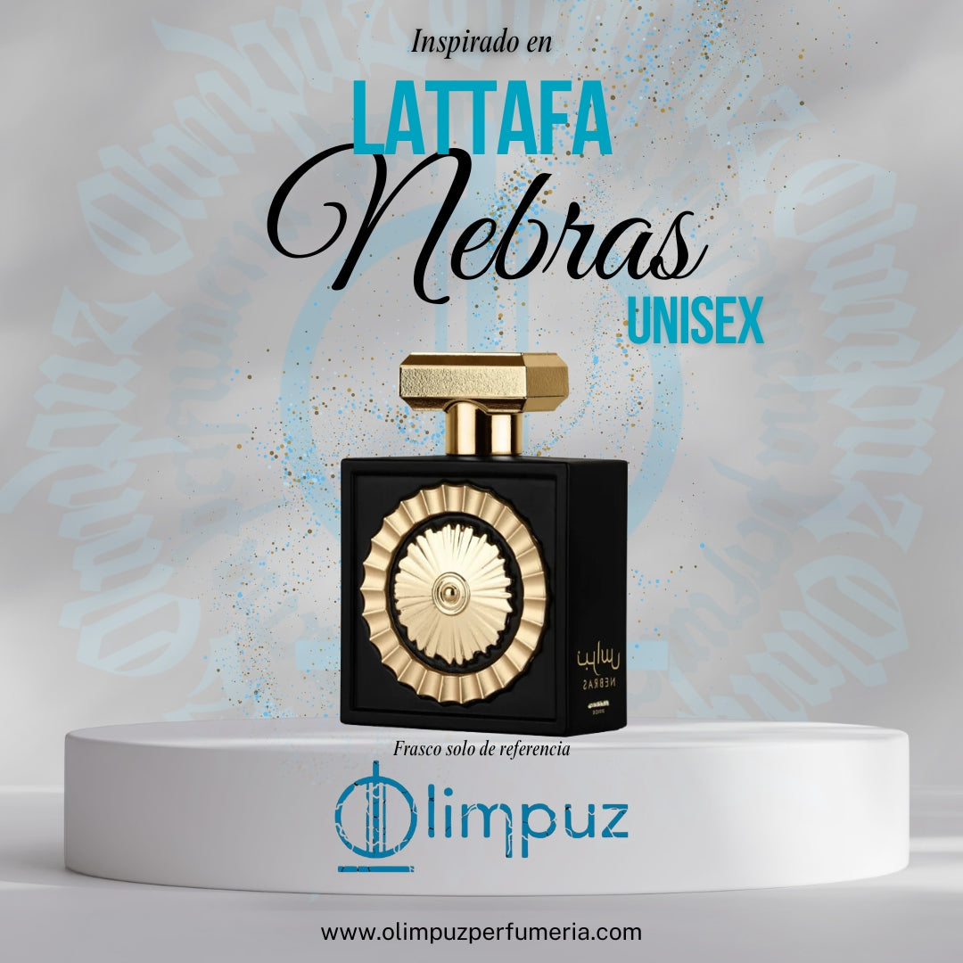 Inspiración Nebras Lattafa
