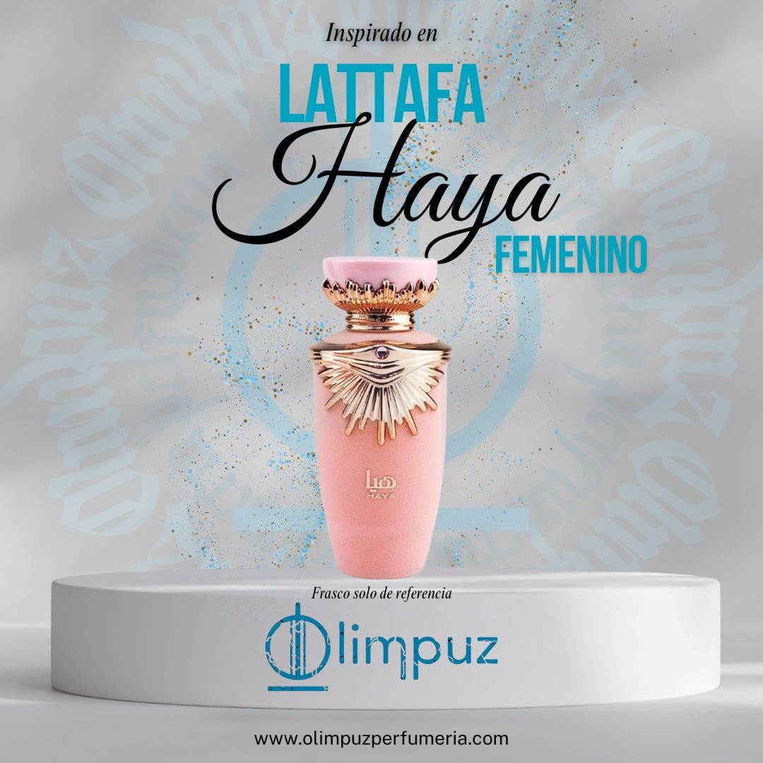 Inspiración Haya Lattafa