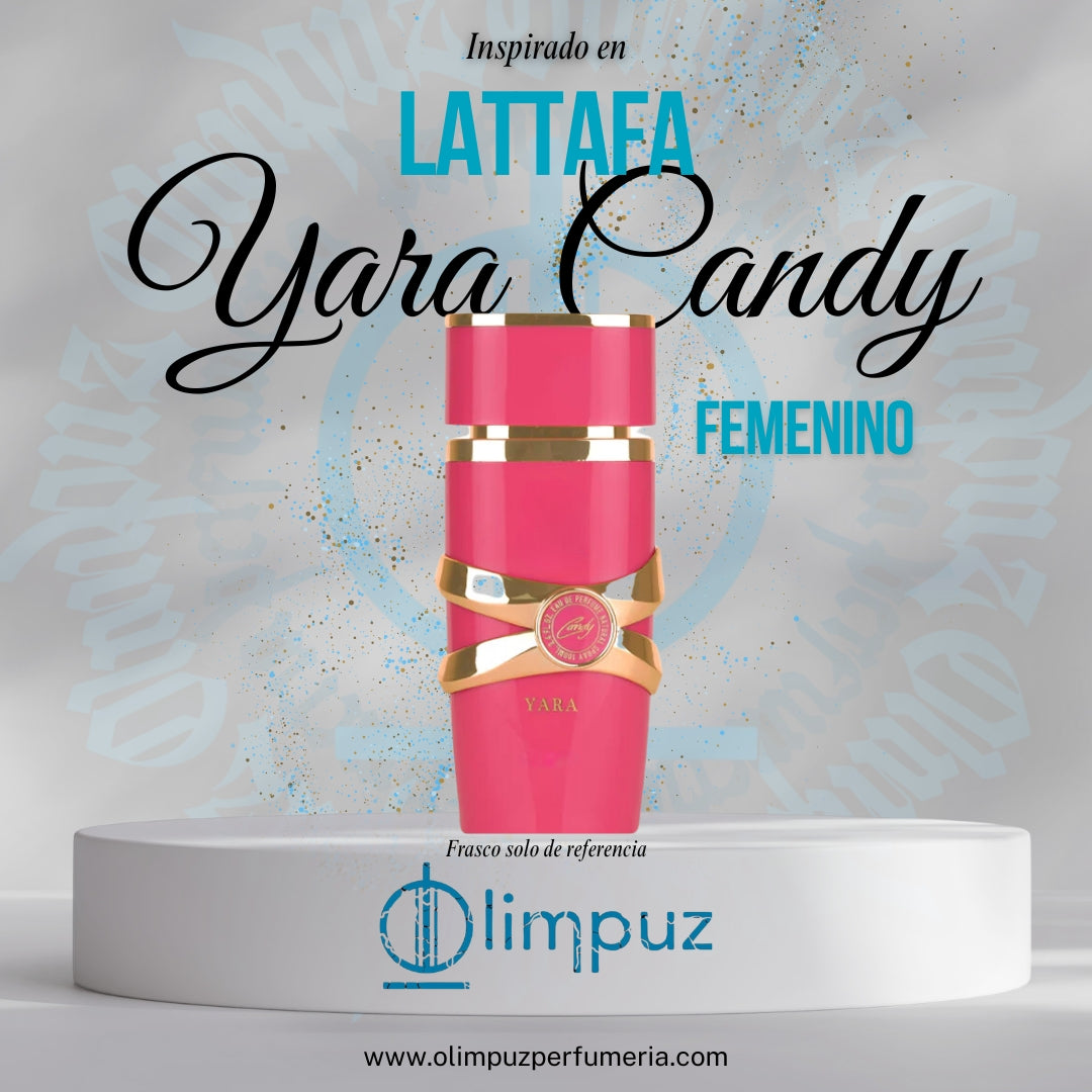 Inspiración Yara candy Lattafa