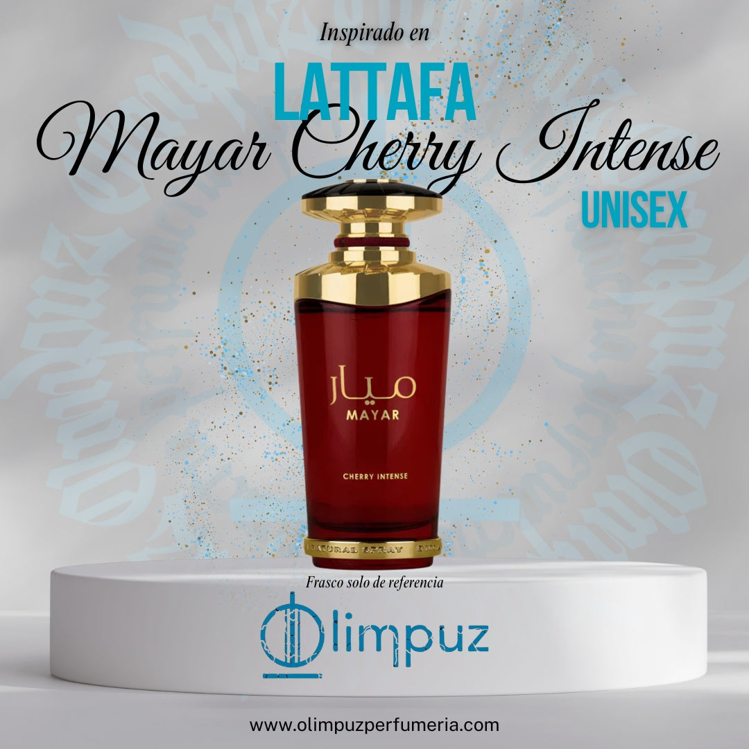 Inspiración Mayar cherry intense Lattafa