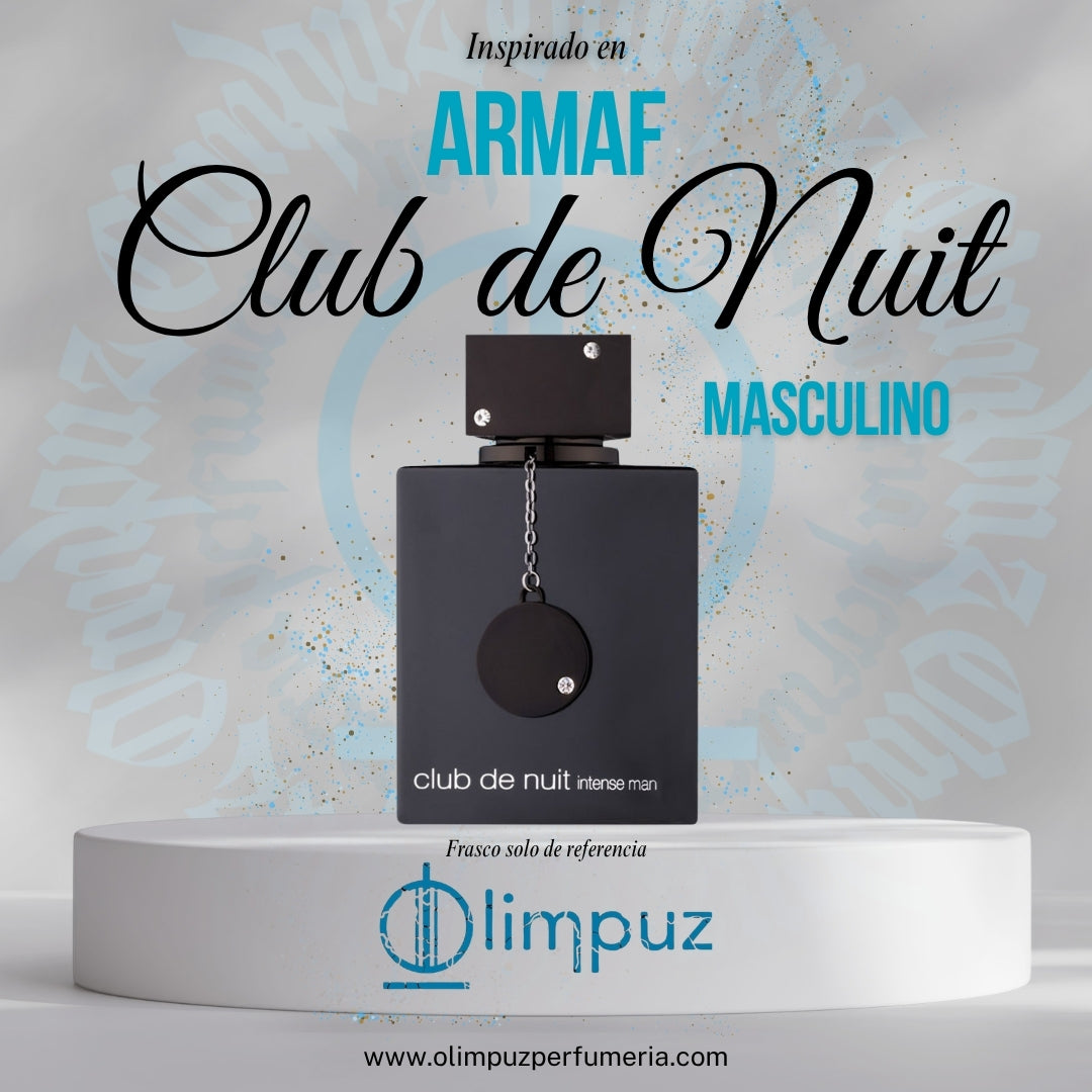 Inspiración Club de nuit Armaf