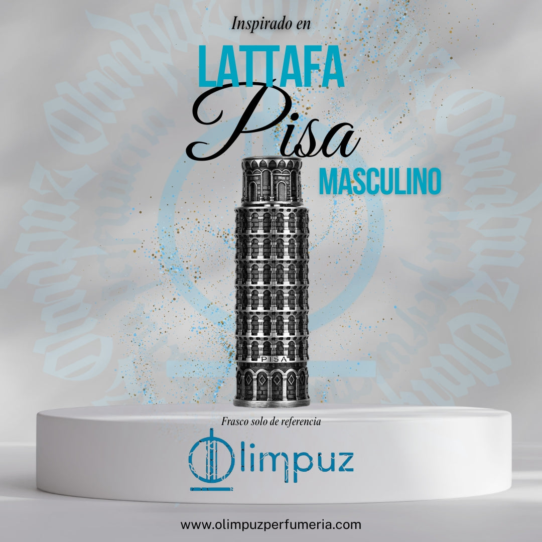 Inspiración Pisa Lataffa
