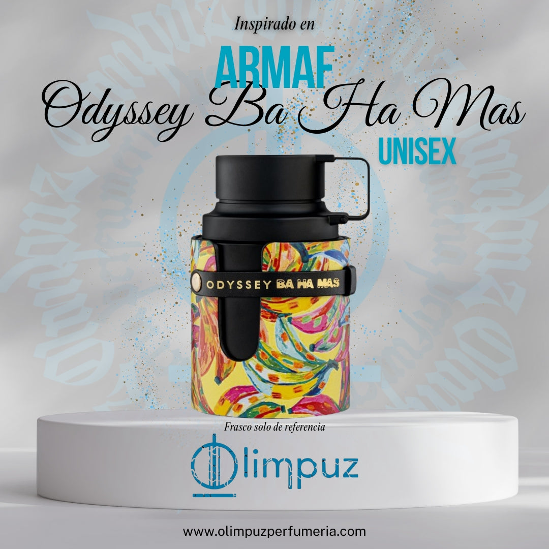 Inspiración Odyssey Ba Ha Mas Armaf