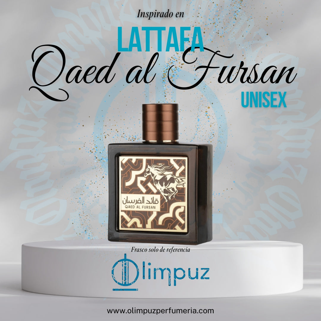 Inspiración Qaed al fursan Lattafa