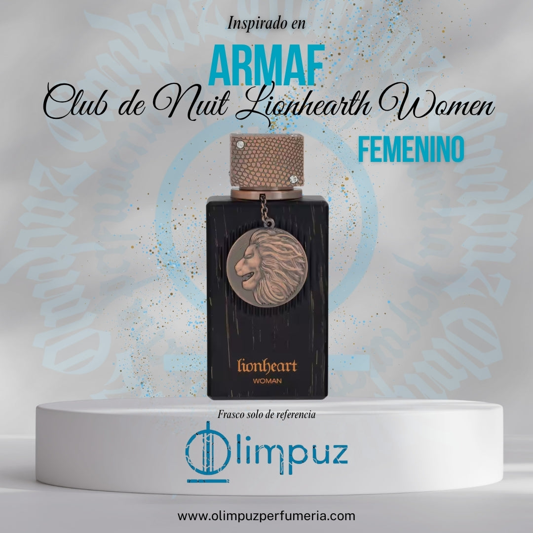Inspiración Club de nuit lionheart Women Armaf