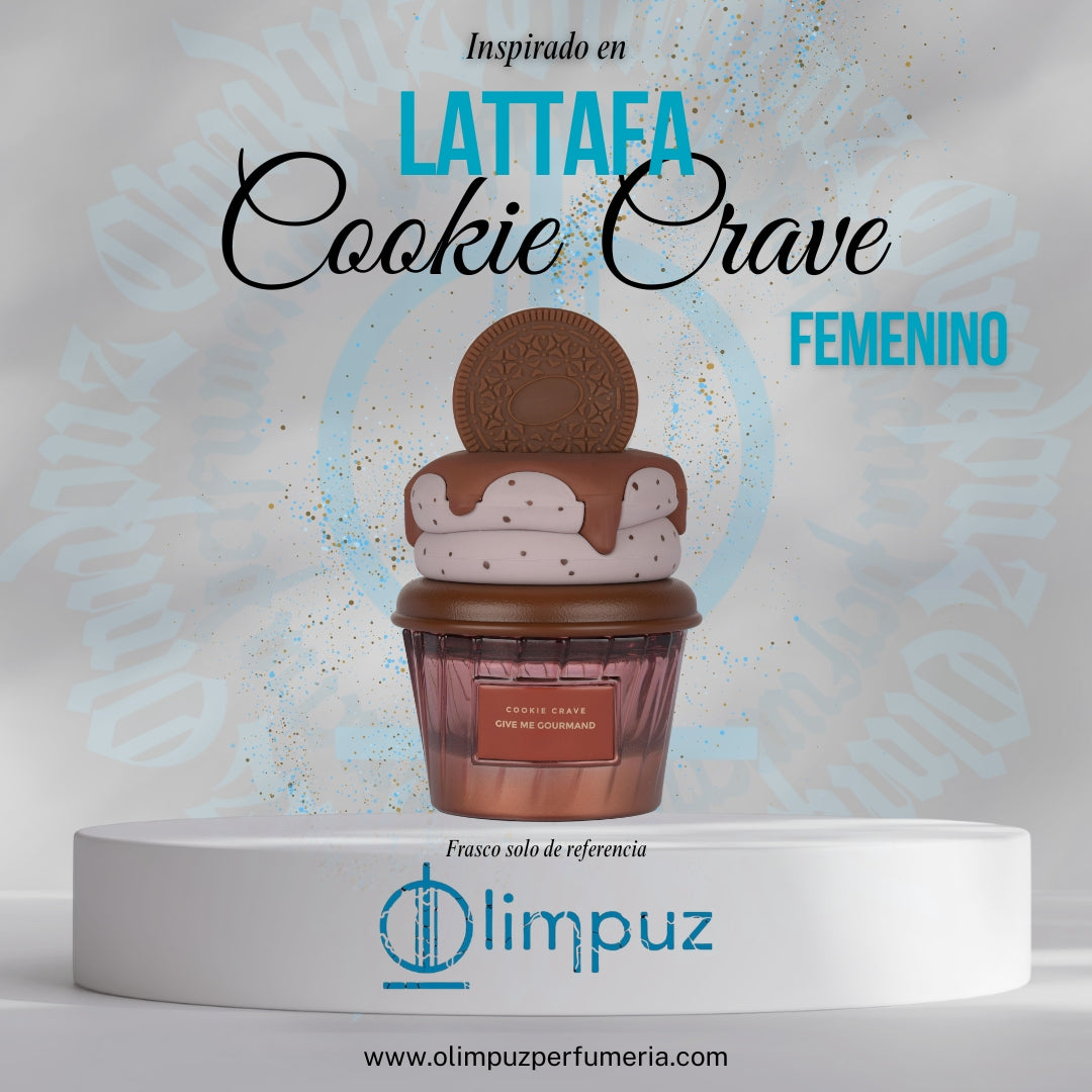 Inspiración Cookie Crave Lattafa
