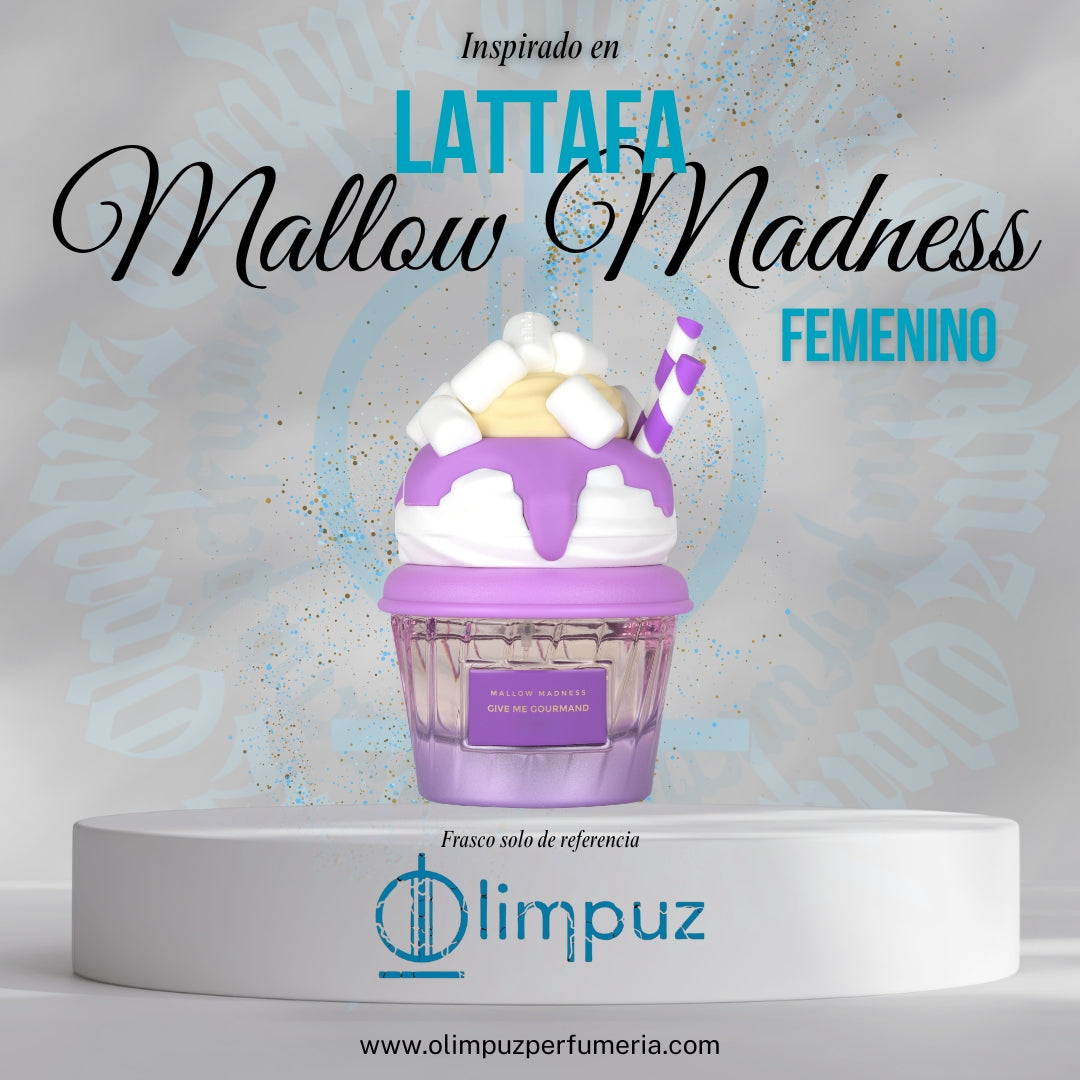 Inspiración Mallow Madness Lattafa