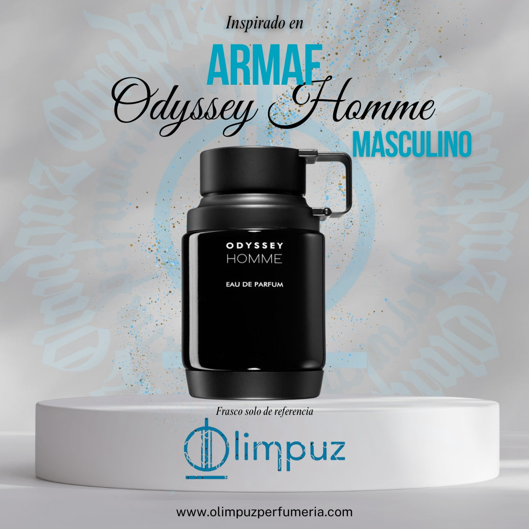 Inspiración Odyssey Homme Armaf