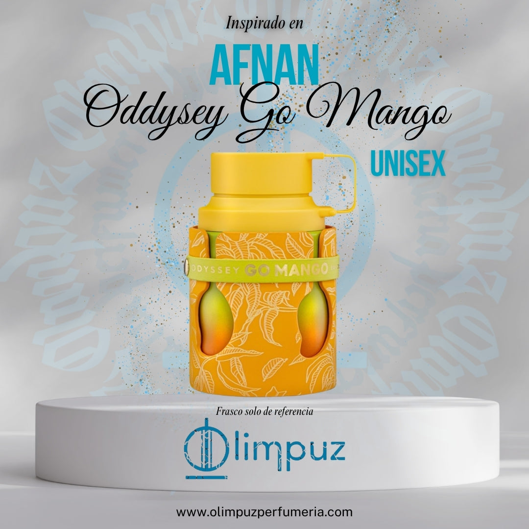 Inspiración Oddysey Go Mango
