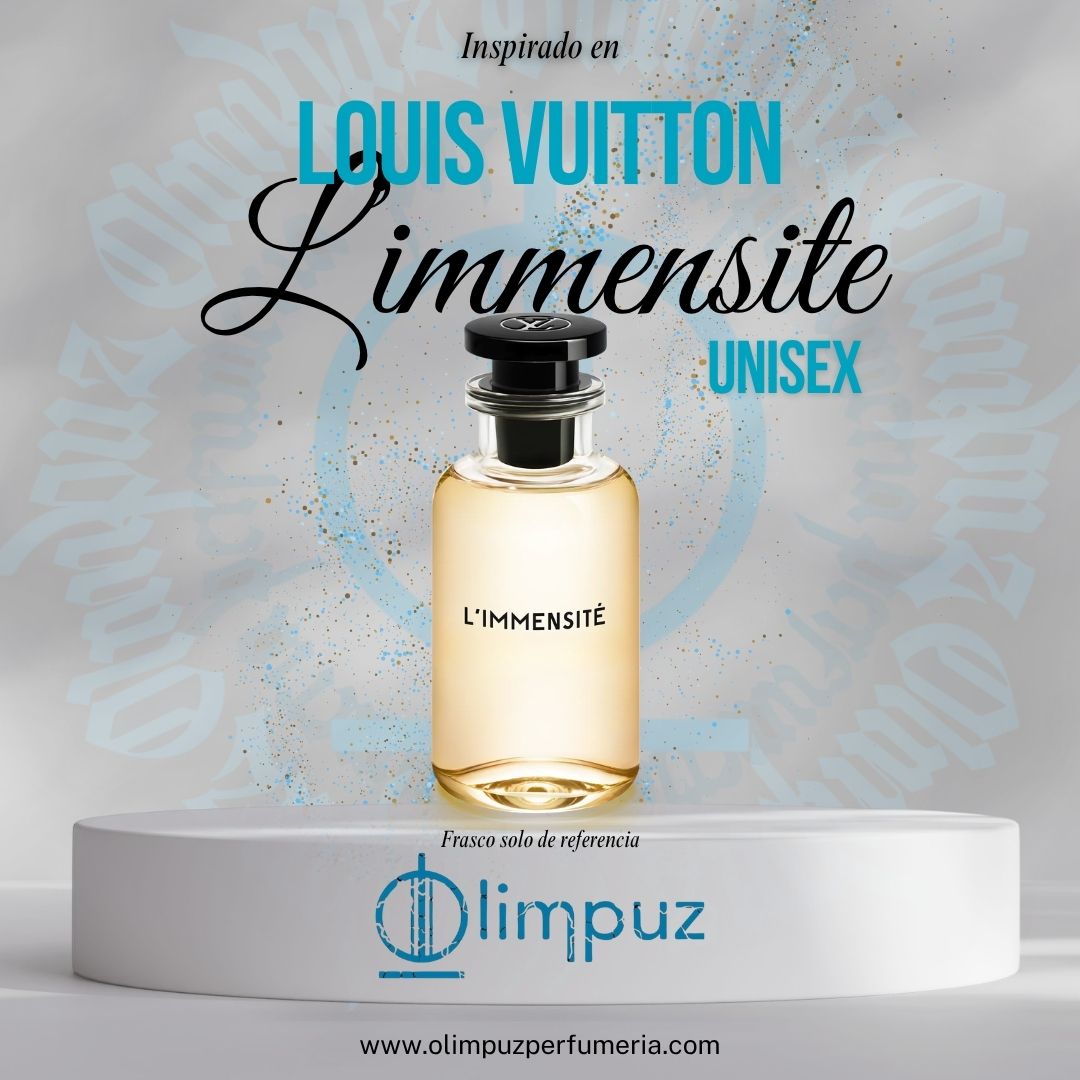 Inspiración L'immensite Louis Vuitton