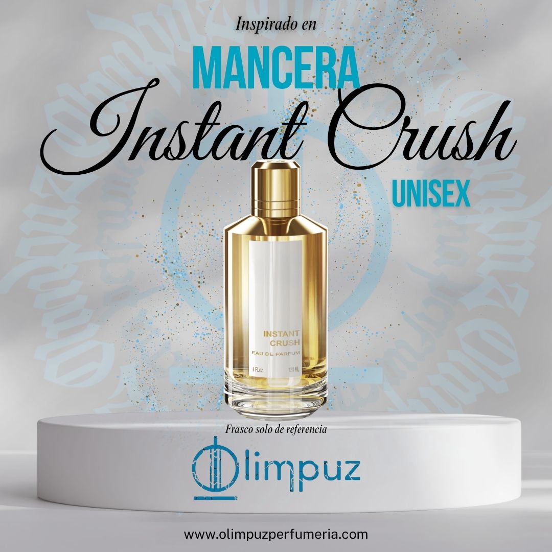 Inspiración Instant crush Mancera