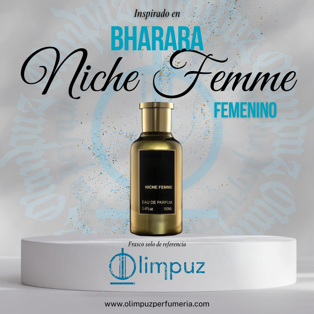 Inspiración Niche femme Bharara
