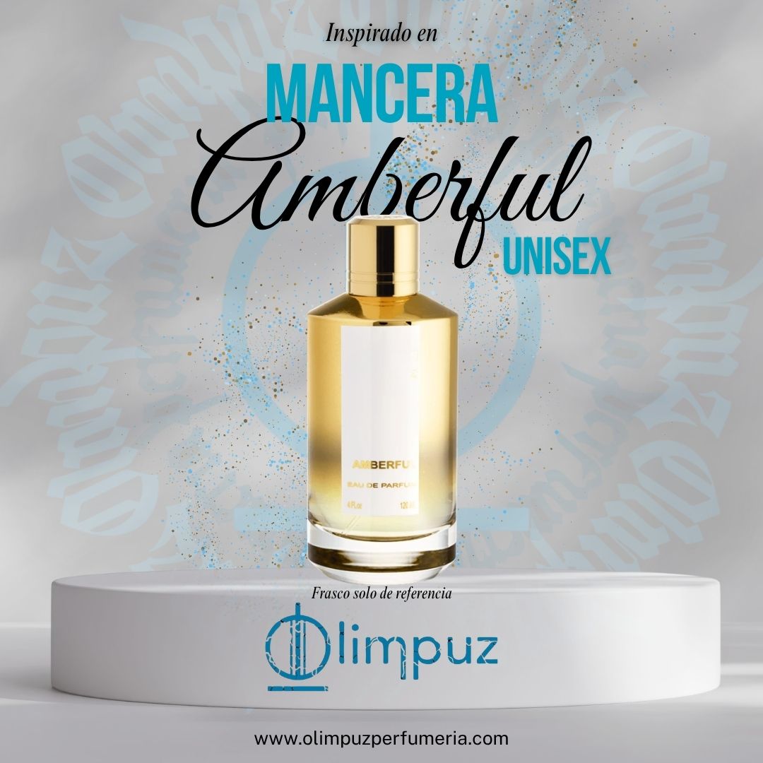 Inspiración Amberful Mancera