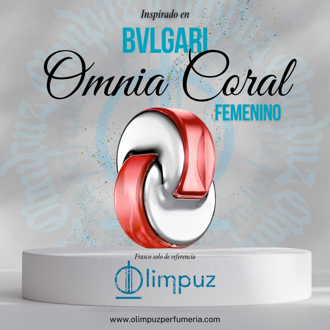 Inspiración Omnia coral Bvlgari