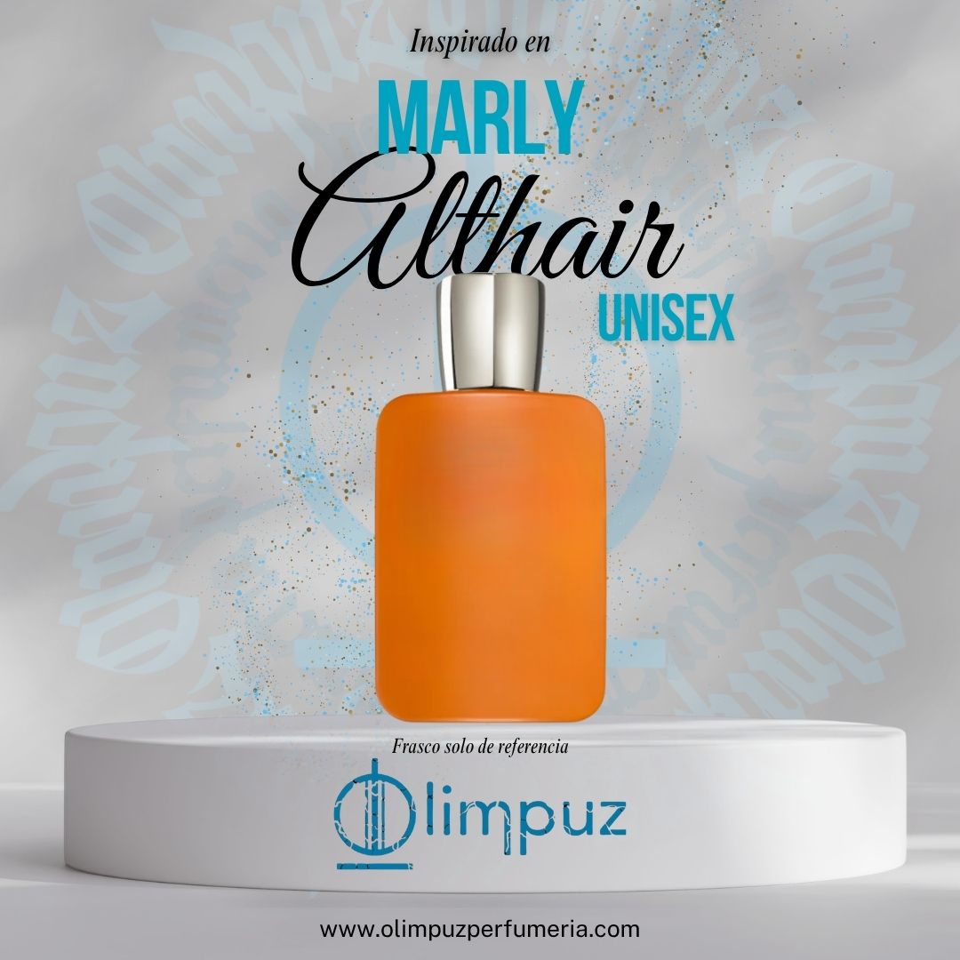 Inspiración Althaïr Marly