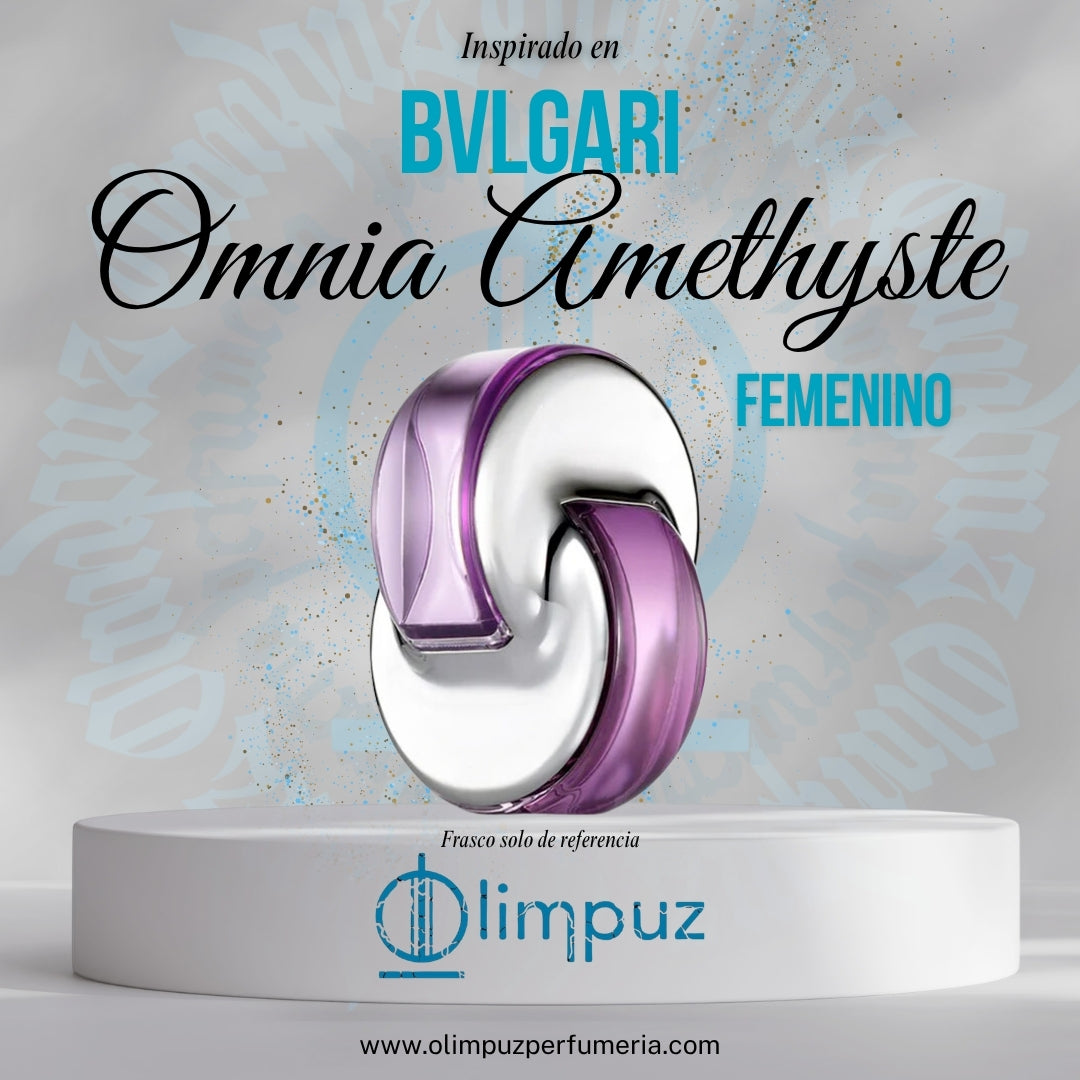 Inspiración Omnia amethyste Bvlgari
